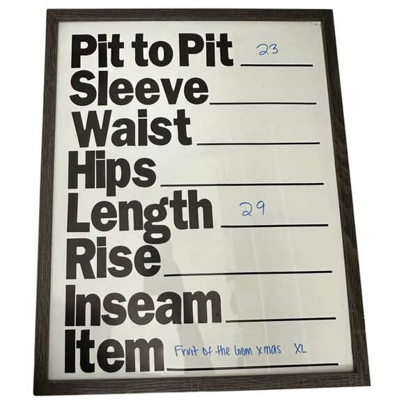 Best Fruit of the Loom Vintage Single Stitch Christmas Tree Shirt Women's XL - Picture 4 of 6